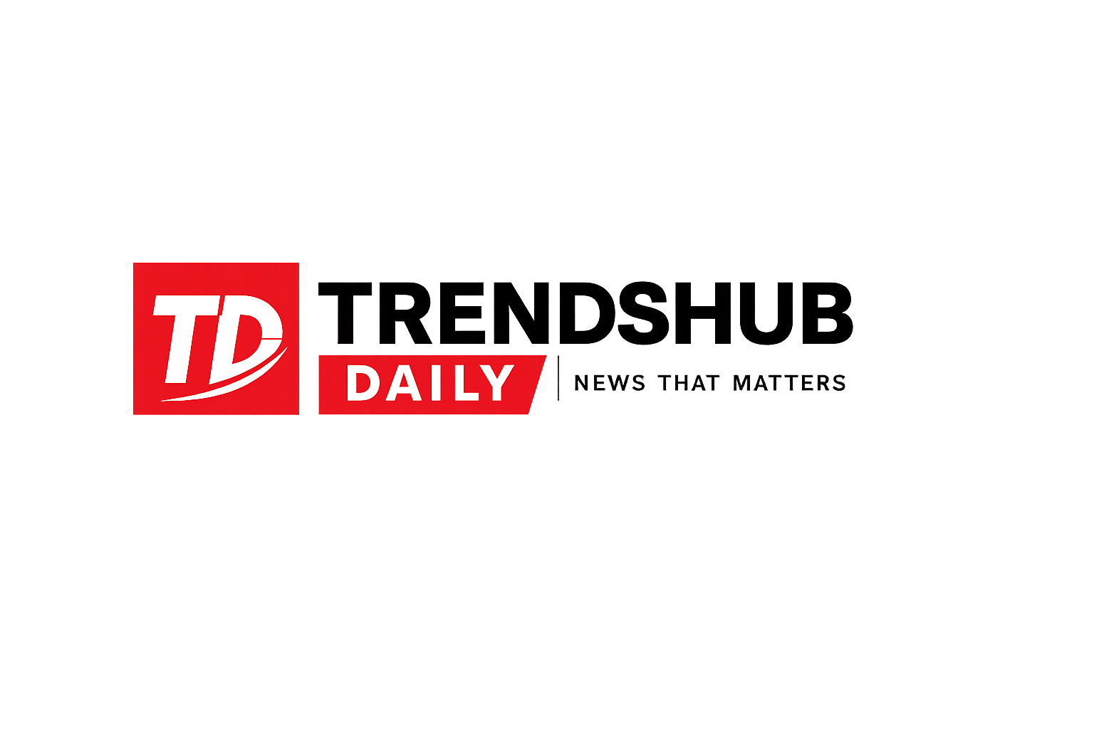 Trendshub Daily Logo